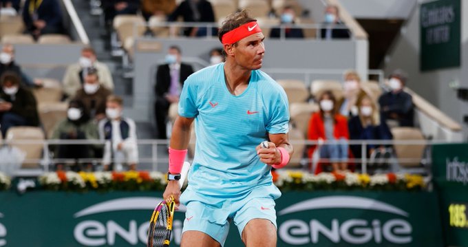VIDEO: Nadal pošolal Noleta
