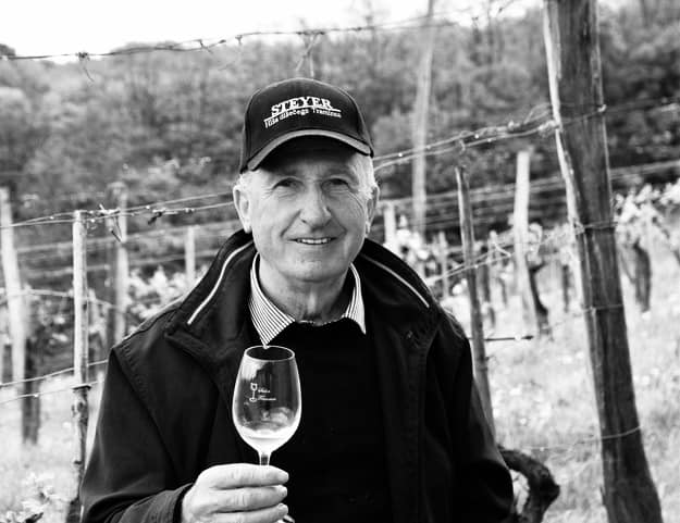 Ob smrti znanega slovenskega vinarja: "Dragi Pepi, počivaj v miru!"