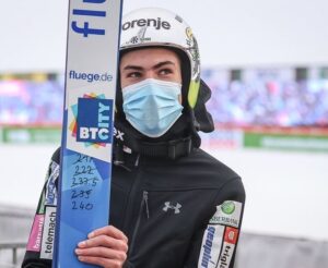 Za Slovenijo tudi izobčeni Timi Zajc!
