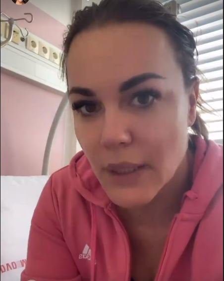 Drama Rebeke Dremelj v novomeški bolnišnici: Mislila sem, da mi bo otrok umrl