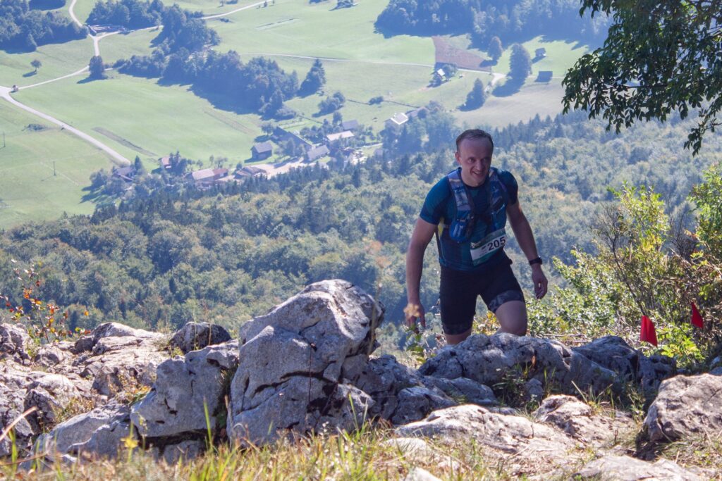 Ribn´ca trail je mnogo več, kot le tek