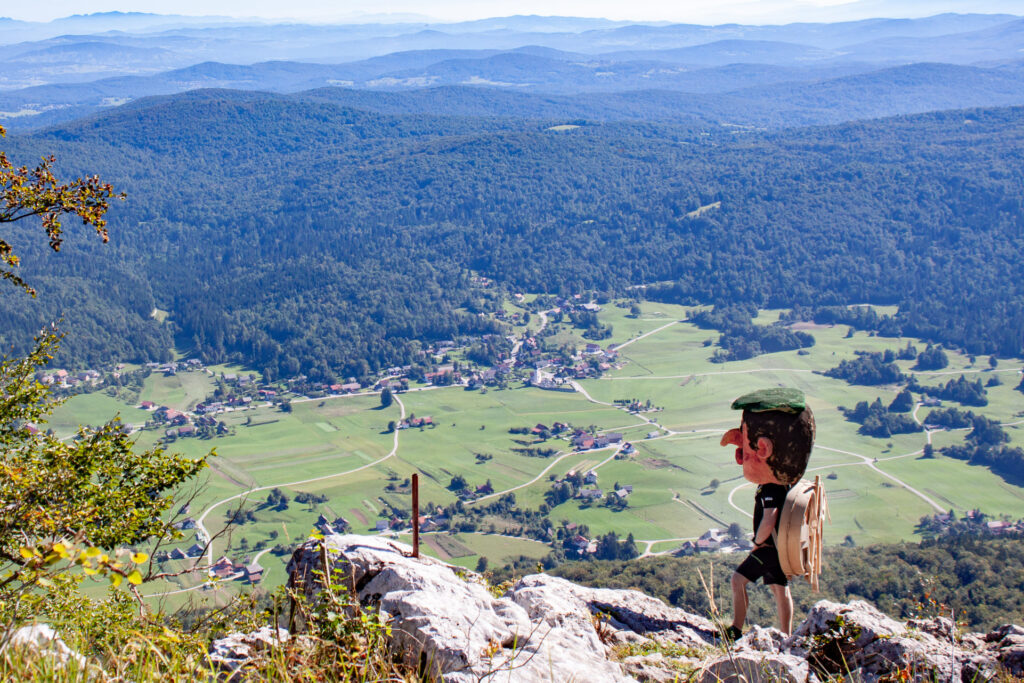 Ribn´ca trail je mnogo več, kot le tek