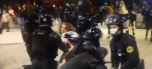 V sredo protesti v Ljubljani, minister zatrdil, da bodo preprečili nasilje 2
