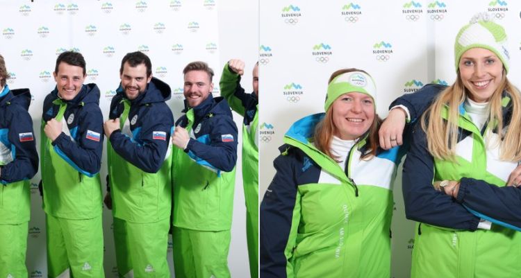 Veter na olimpijskih igrah odpihnil še ženski veleslalom