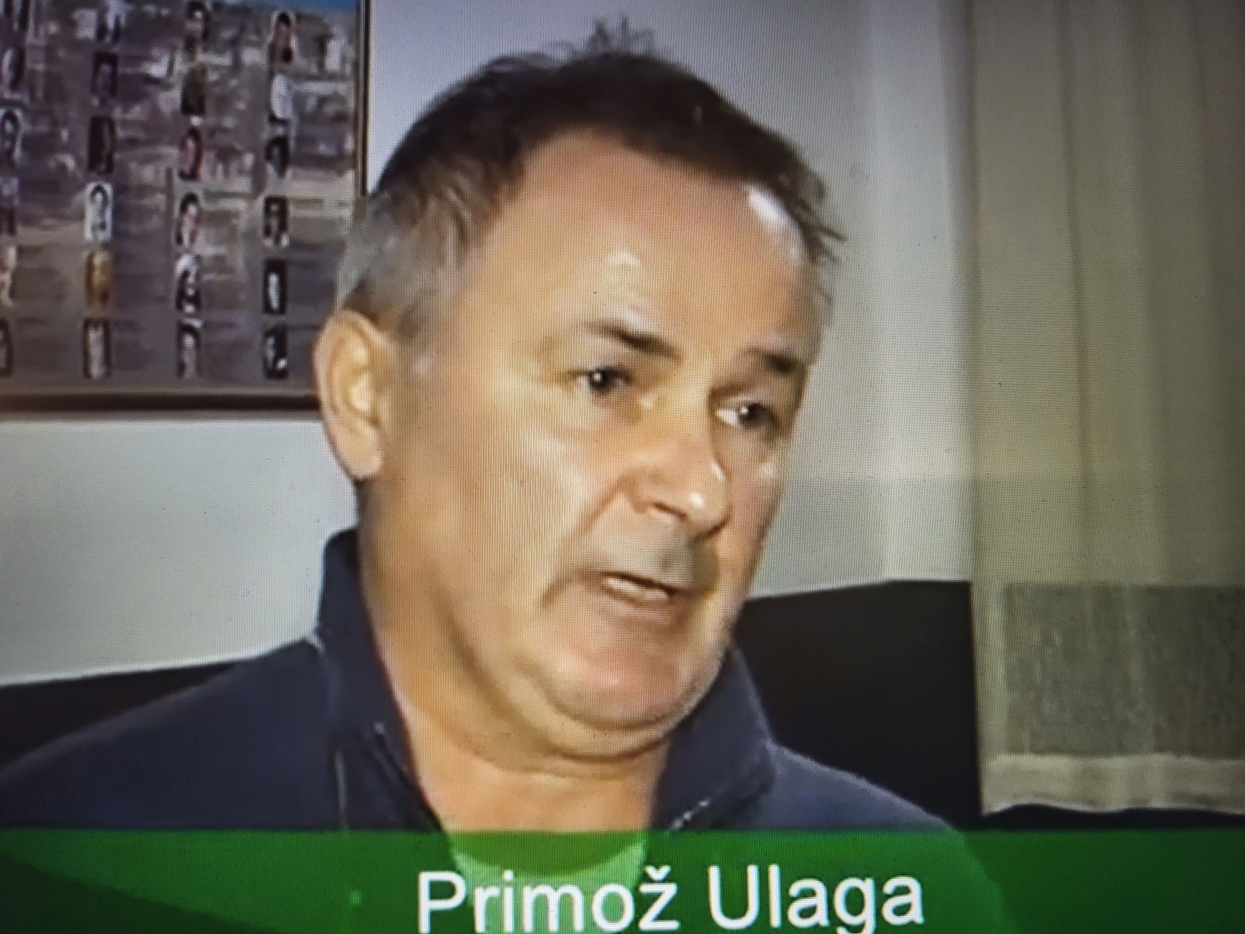 Včasih slovenski šampion, danes razvaža kruh