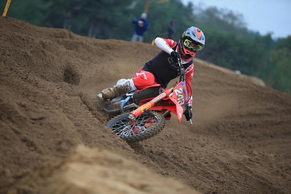 Tim Gajser je ponovno svetovni prvak!