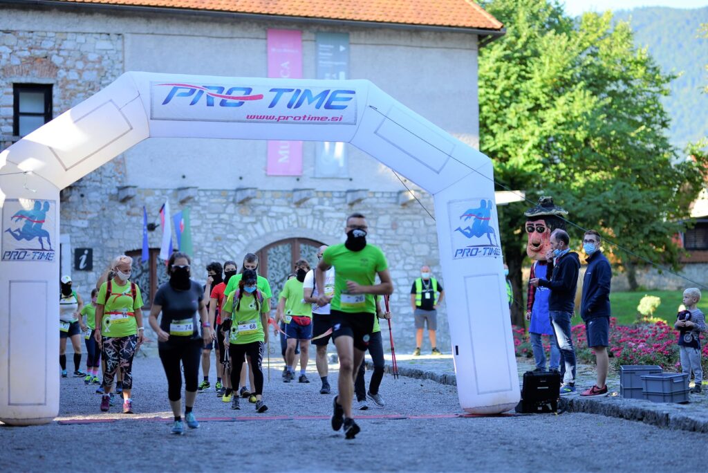 Ribn´ca trail je mnogo več, kot le tek