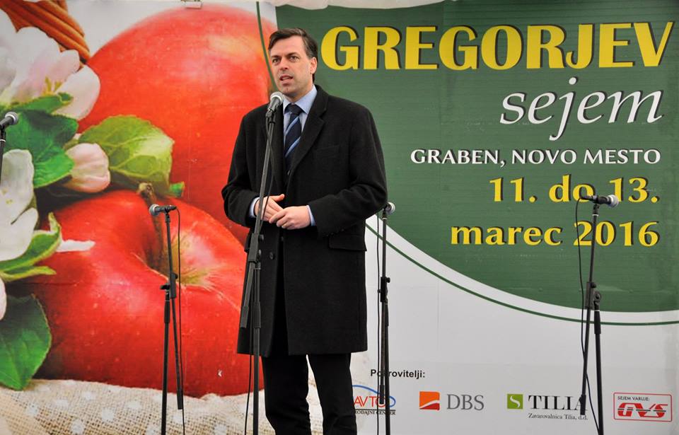 FOTO: Tematski dnevi na Gregorjevem sejmu na Grabnu
