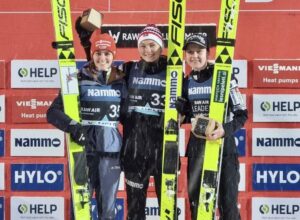 Super novice z Norveške: Ema spet med najboljšimi