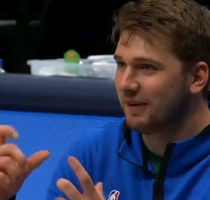 VIDEO: Je to najbolj nor koš v zgodovini? Dosegel ga je Luka Dončić!