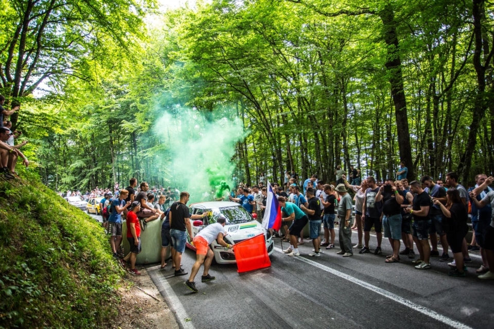 Legendarna dirka v dolenjskih rokah, v soboto in nedeljo GHD Gorjanci