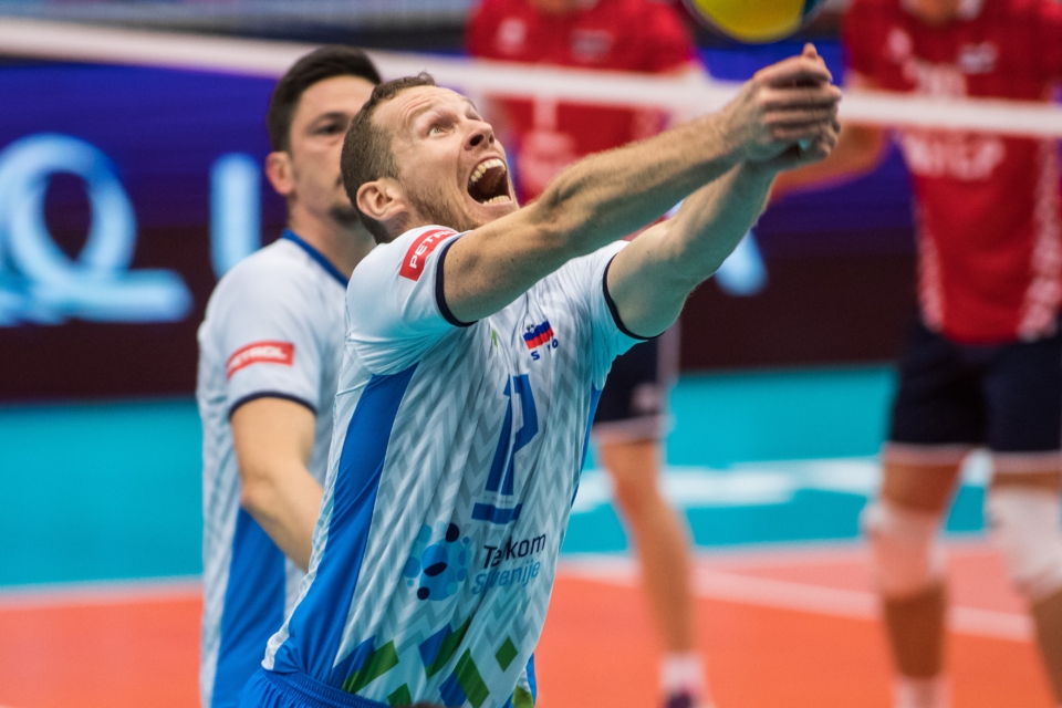 Slovenija med 8 v Evropi, "padli" še Hrvati!