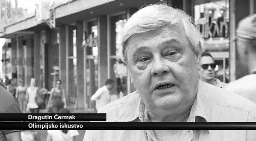 V Ljubljani evropski prvak, včeraj umrl v Beogradu