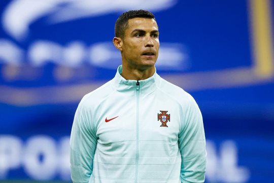 Italijani trdijo: Ronaldo zapušča Juventus