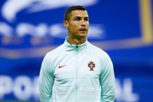 Ronaldo ima korono!