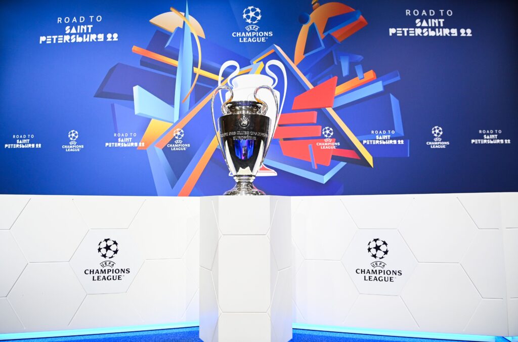 Uefa razveljavila žreb lige prvakov! V drugo pa je bilo takole...