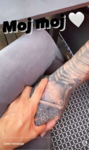Carmen, ki se poteguje za sanjskega moškega šokirala! Poglejte, kaj je objavila na instagramu