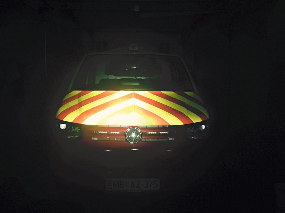 Šok, priljubljenega slovenskega pevca zadela kap