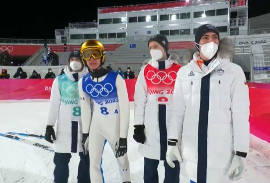 Slovenski skalalci do nove kolajne!