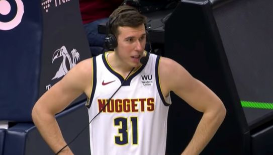 Vlatko Čančar prvak Lige NBA, Srb MVP