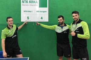 Suvereni v Mengšu, čakajo Ljubljančane