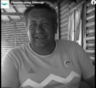 Slovenski šport spet žaluje: umrl trener Igor