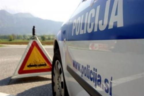 Huda prometna nesreča pri Črnomlju, v njen udeležen mladi nogometni reprezentant!