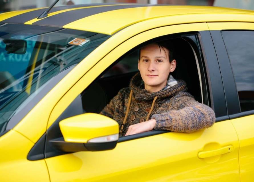 Domen Prevc se je zaletel