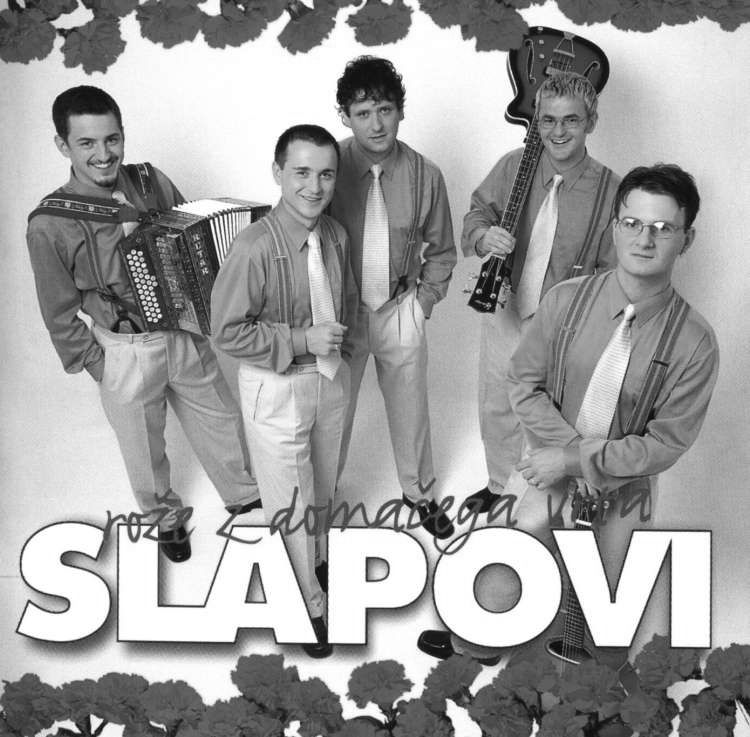 Ob smrti slovenskega pevca v solzah tudi Modrijani