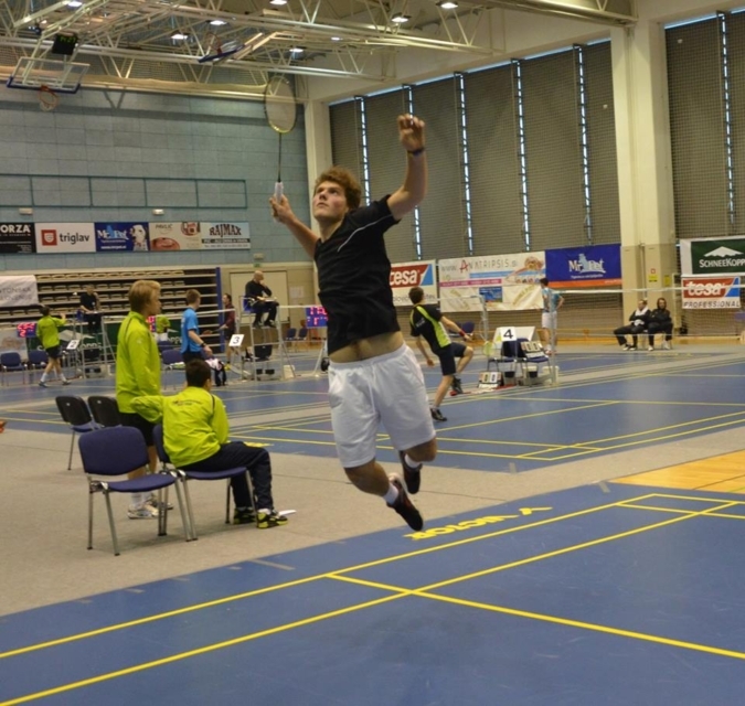 Badmintonisti tokrat na svetovno prvenstvo