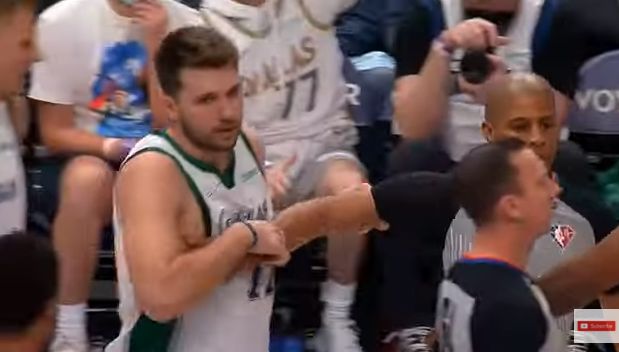 Konec sezone za Dončića? Kako resno je poškodovan?