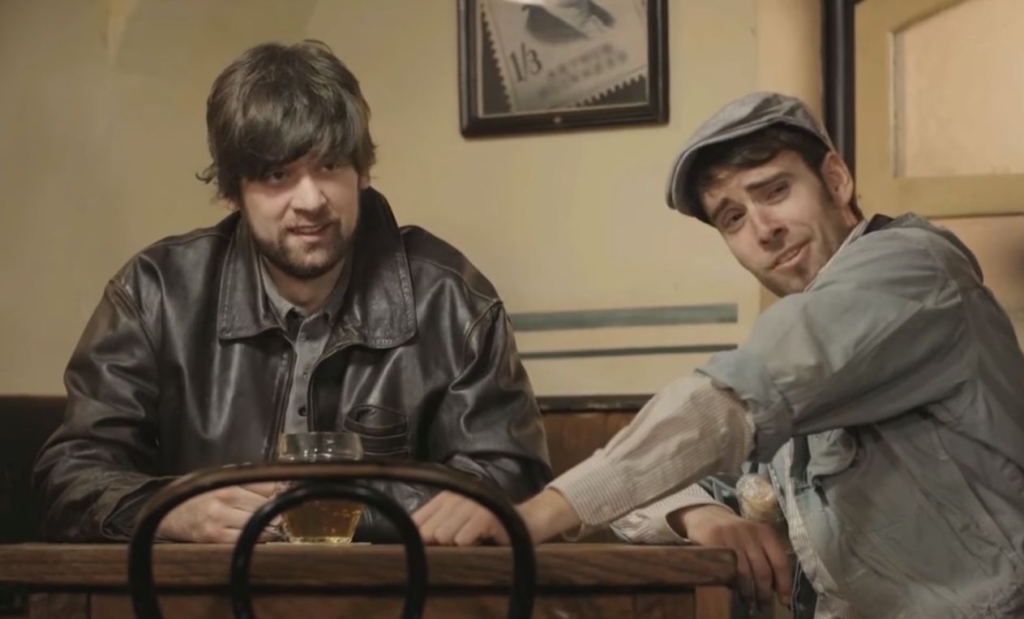 VIDEO: Klasično dogajanje v vaški gostilni