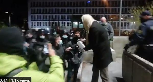 TV SLOVENIJA: Zlatko je fizično napadel snemalca, posredovala je policija