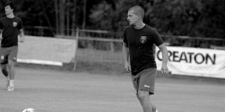 Slovenski nogomet v solzah: umrl nogometaš Goran, to je njegova zadnja objava na Facebooku