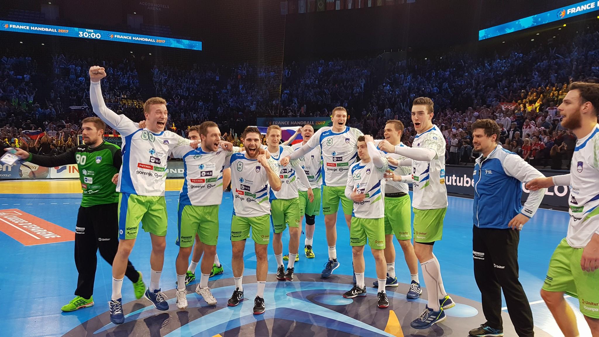 Slovenci vstali od mrtvih: bronasti na svetovnem prvenstvu!