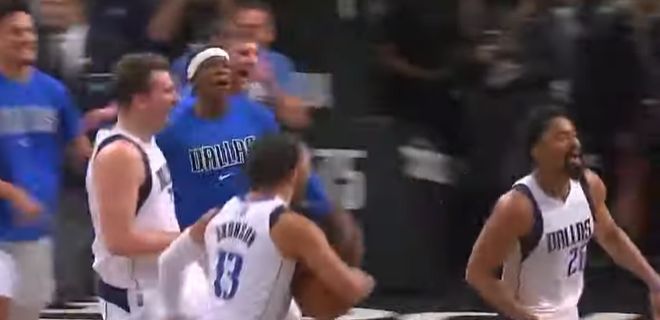 Ko sta v New Yorku glavna dva Slovenca! Dončić 30+, Gogi ga je lovil, odločitev v zadnji sekundi