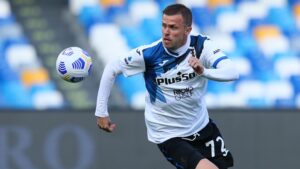Josip Iličić junak večera v Italiji