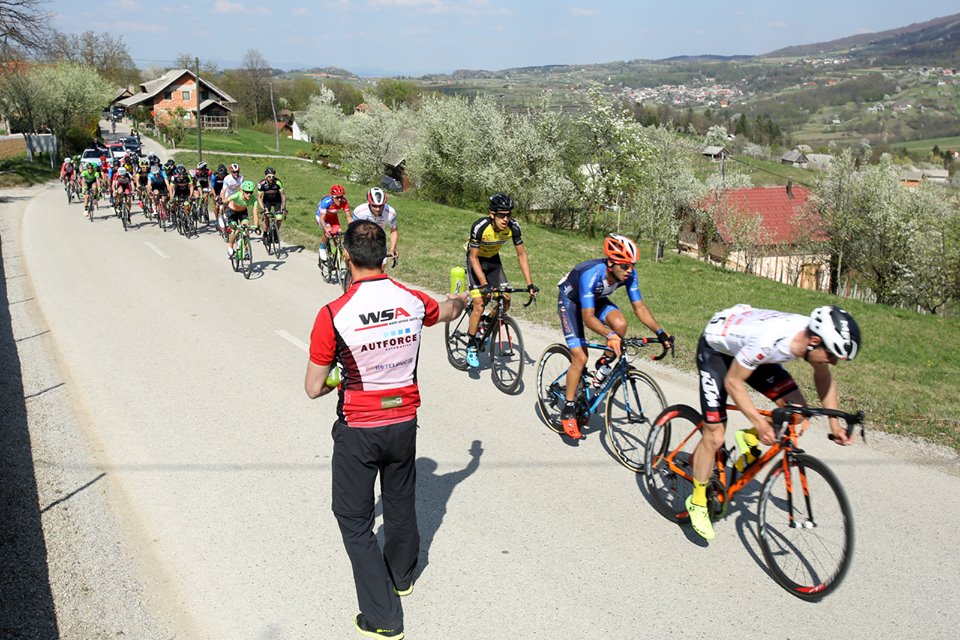 Velika nagrada Adrie Mobila: Slovenci razočarali