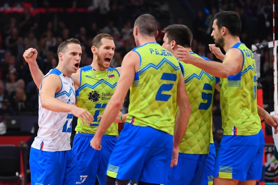 Slovenija evropski podprvak, domov jih bo brez plačila peljala Adria