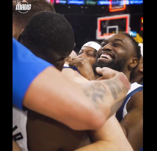 VIDEO: Ko je Dončić poškodovan, Dallas rešuje Nemec, danes ob zvoku sirene
