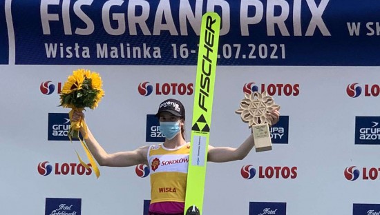 Nove stopničke za Slovenijo!