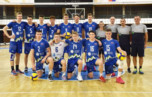 Nora slovenska športna nedelja: naši odbojkarji evropski prvaki!
