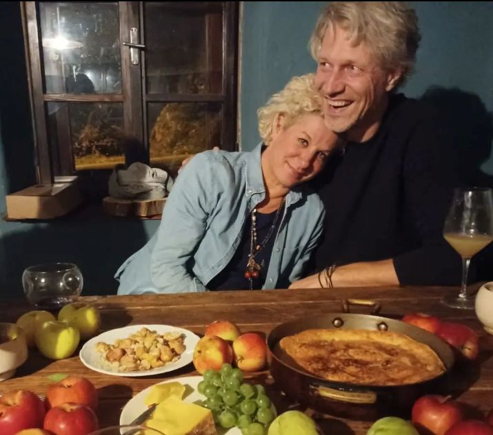 FOTO: Ana Roš je zaljubljena! To je njen partner