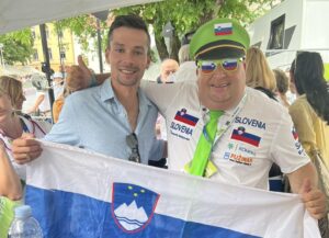 Primož Roglič se je odločil glede Toura in Vuelte, tole je povedal