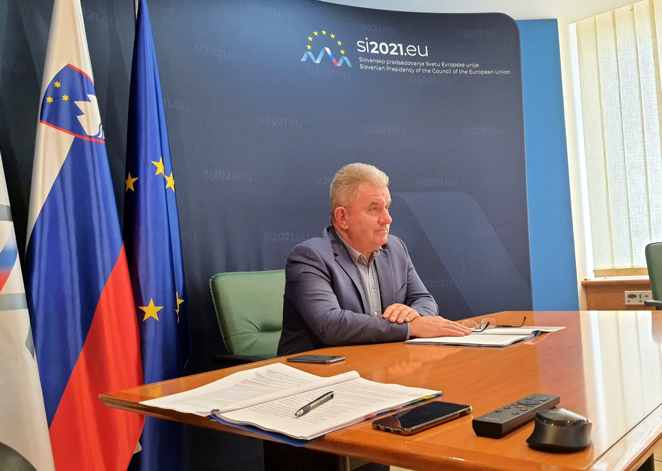 Nekdanji minister Vizjak pijan za volanom