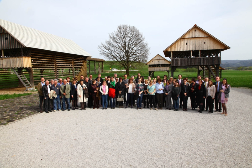 Ekomuzej še ni rešen, ključno je povezovanje