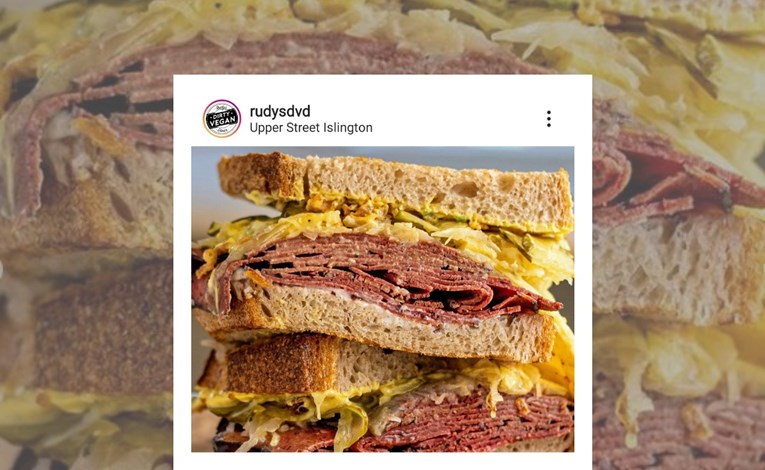 Odpira se prva veganska mesnica, izdelki so videti fantastično