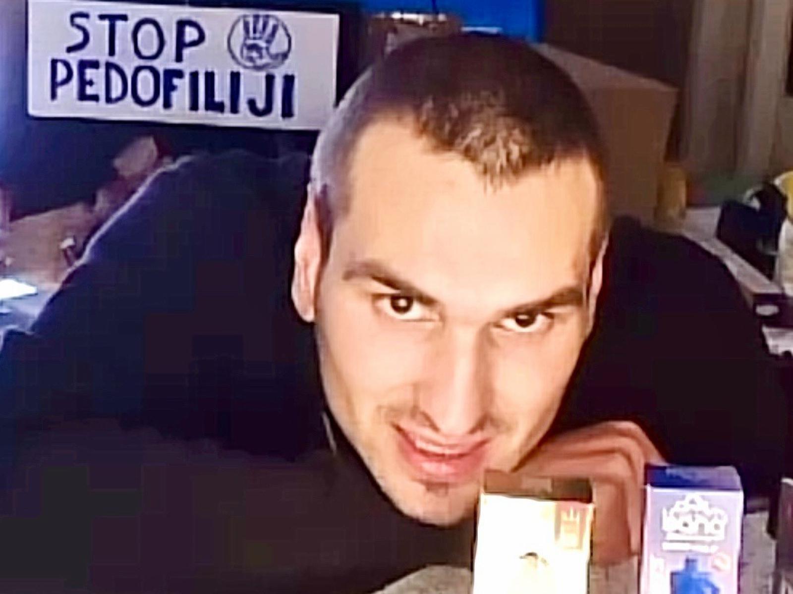 Iz pripora pobegnil primorski tiktoker Vegan