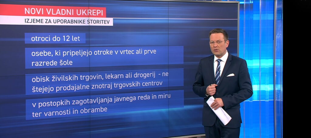 Kam gremo še lahko brez PCT? Očitno niti več k zdravniku, trgovske centre ...