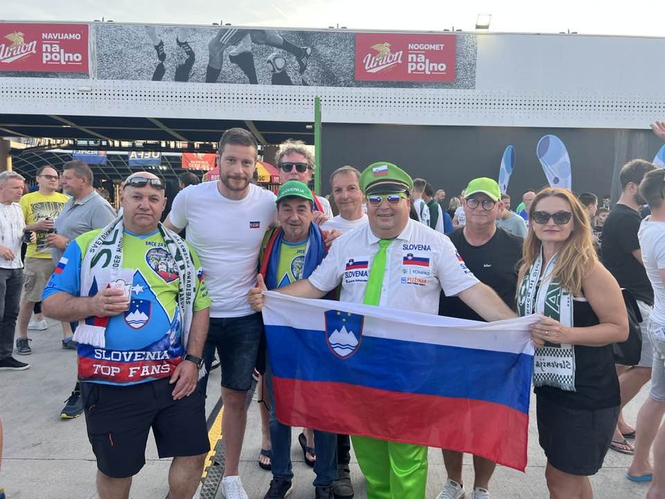 Matjaž Kek po točki proti Danski: "To je bil drug obraz Slovenije!"